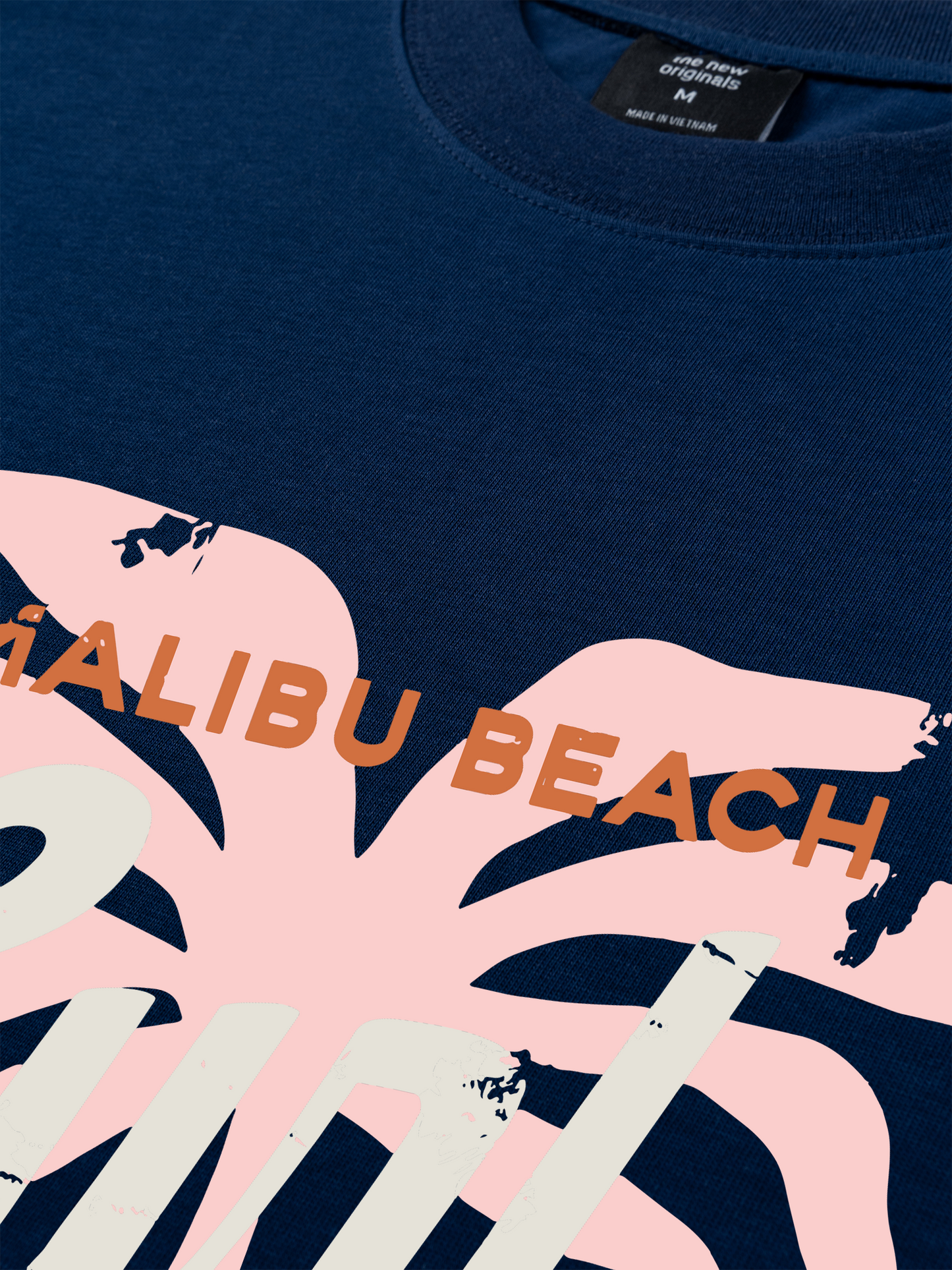 Áo Thun Relaxed Fit Surf Camp