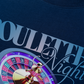 Áo Thun Relaxed Fit Lucky Roulette Night