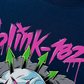 Áo Thun Relaxed Fit Blink 182 Skull