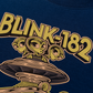 Áo Thun Relaxed Fit Blink 182 Aliens Exist