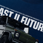 Áo Thun Relaxed Fit Car Past II Future