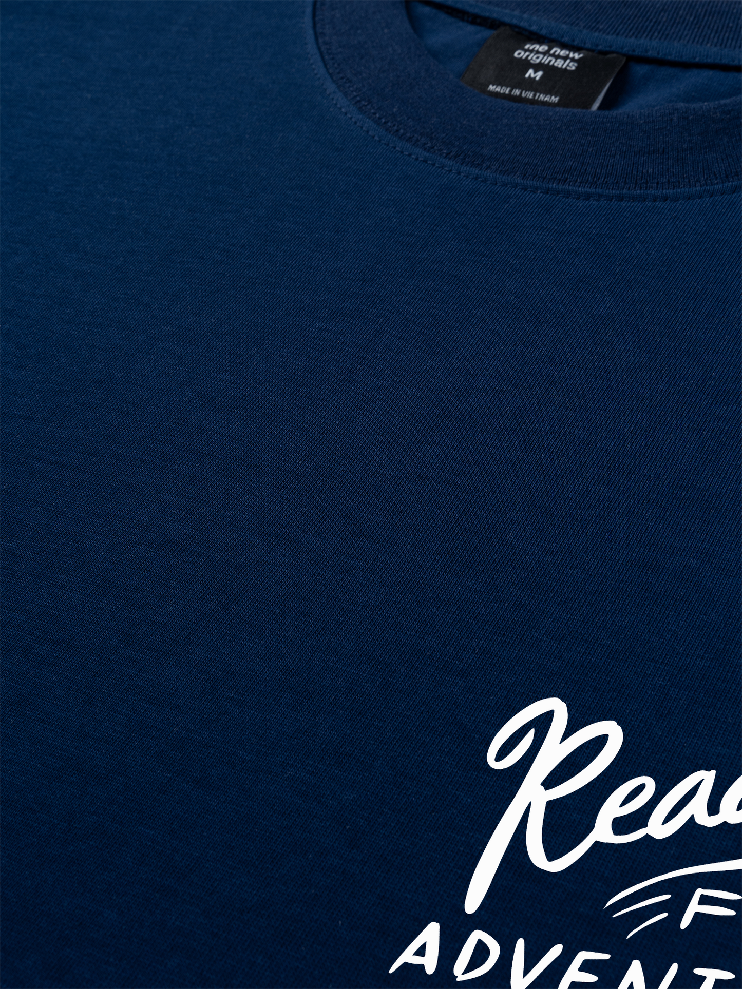 Áo Thun Relaxed Fit Ready Fur Adventure