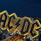 Áo Thun Relaxed Fit Music Rock AC DC Hell's Bell Rock Or Bust
