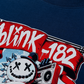 Áo Thun Relaxed Fit Blink 182 Merry Xmas