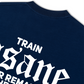 Áo Thun Relaxed Fit Train Insane