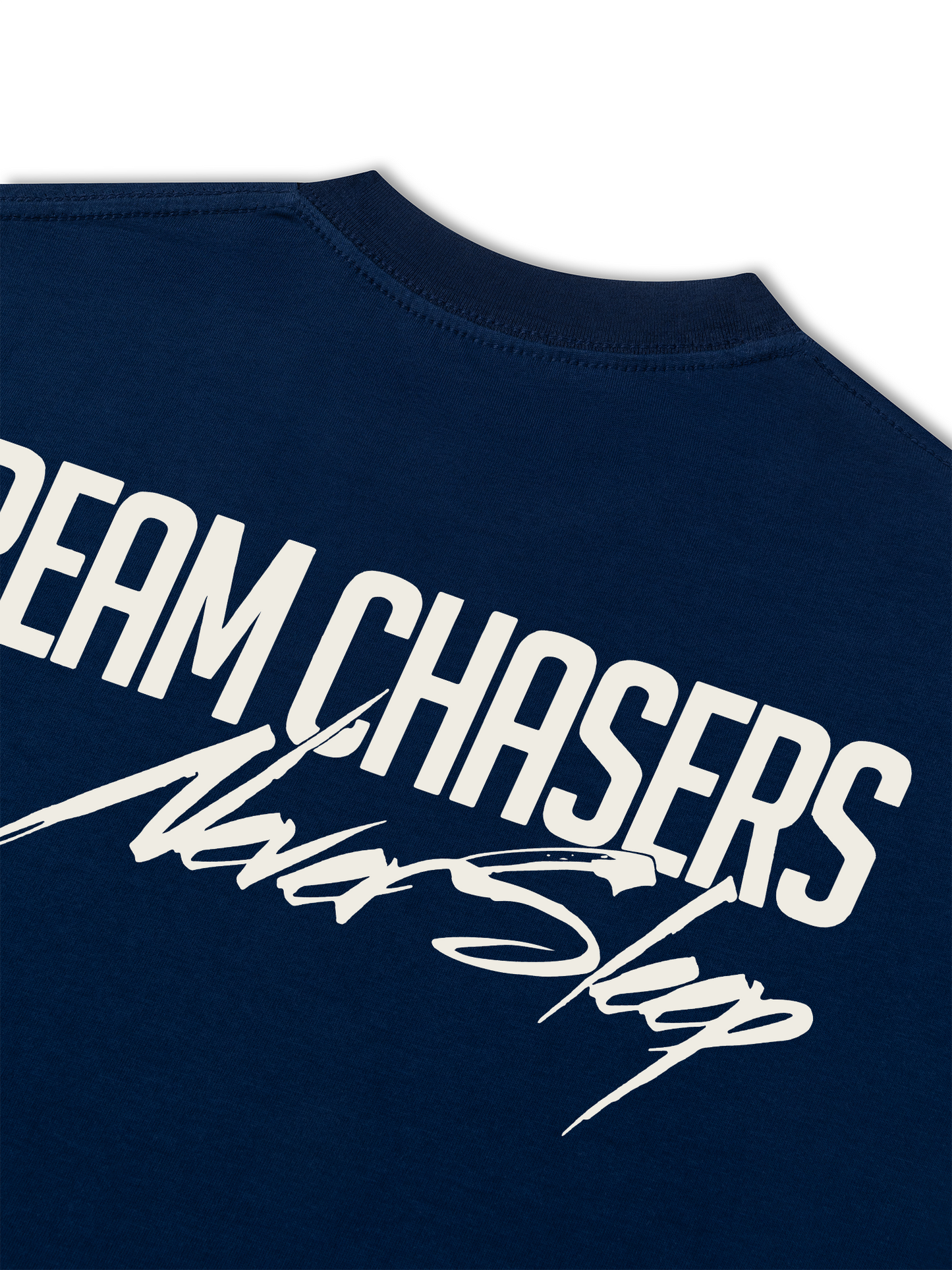 Áo Thun Relaxed Fit Dream Chasers Never Sleep