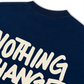 Áo Thun Relaxed Fit Nothing Changes