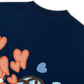 Áo Thun Relaxed Fit Need You Cat Couple