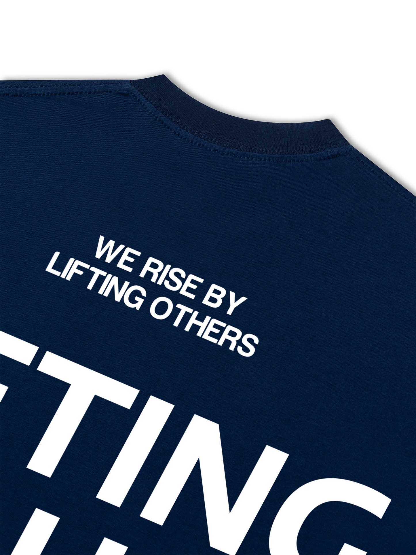 Áo Thun Relaxed Fit We Rise By