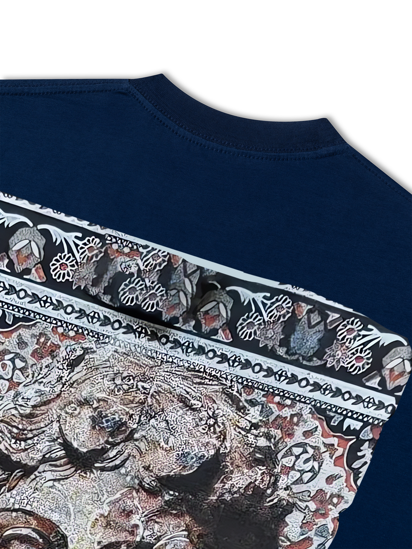 Áo Thun Relaxed Fit Vestige