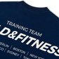 Áo Thun Relaxed Fit Training Team