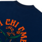 Áo Thun Relaxed Fit Tropical Alpha Chi Omega