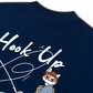 Áo Thun Relaxed Fit Hook Up