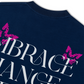Áo Thun Relaxed Fit Tropical Embrace Change