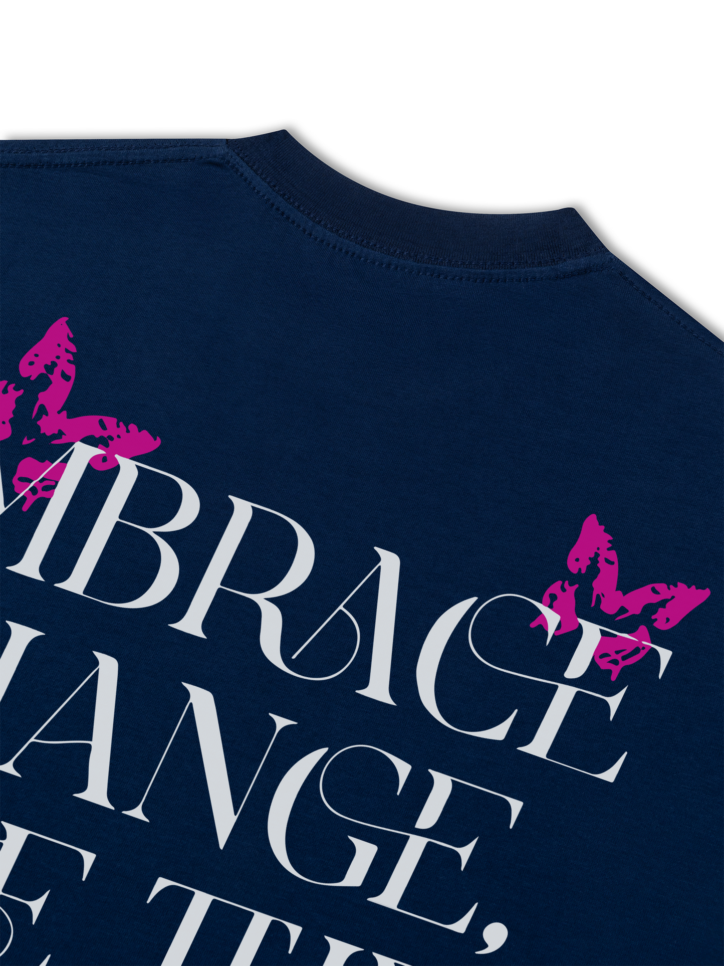 Áo Thun Relaxed Fit Tropical Embrace Change