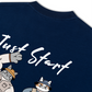 Áo Thun Relaxed Fit Just Start