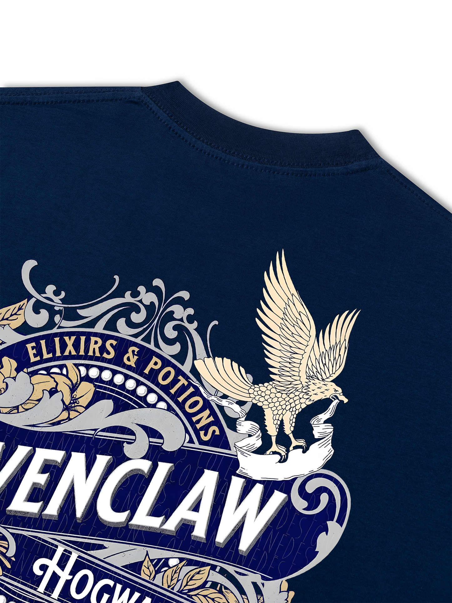 Áo Thun Relaxed Fit Classic Ravenclaw