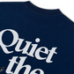 Áo Thun Relaxed Fit Life Vibe Quiet Of The Cosmos