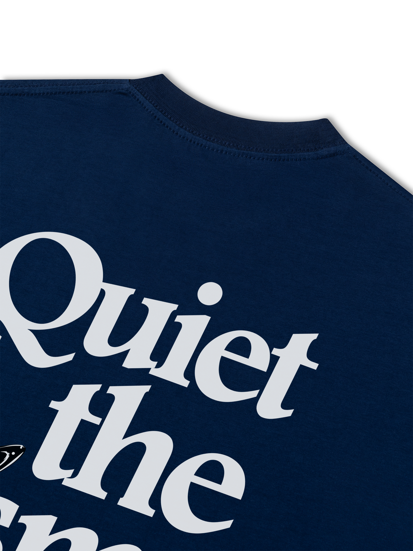 Áo Thun Relaxed Fit Life Vibe Quiet Of The Cosmos
