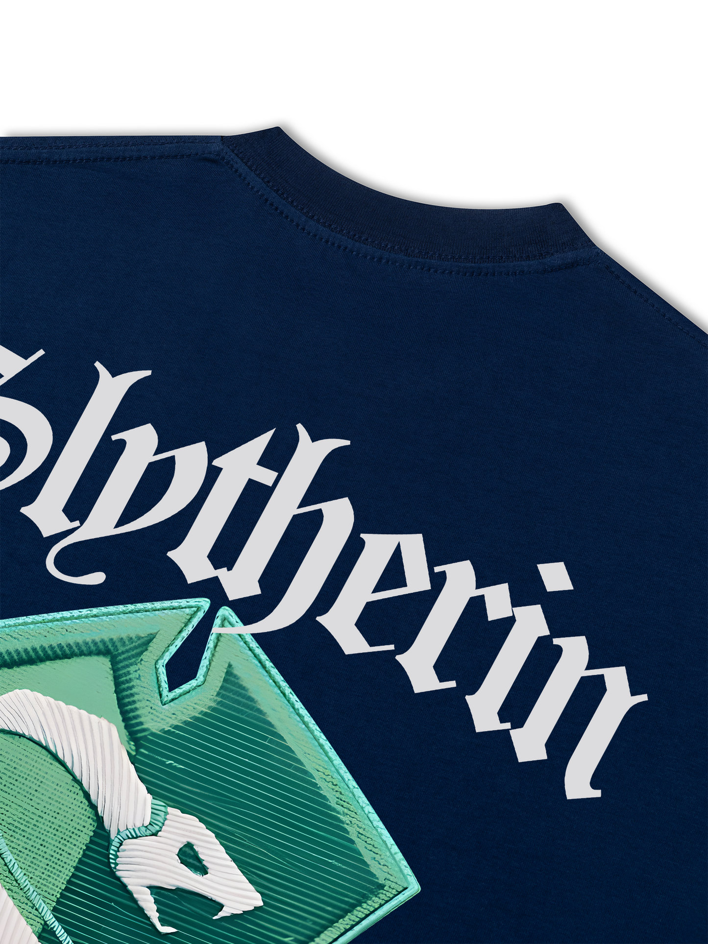 Áo Thun Relaxed Fit Slytherin House