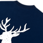Áo Thun Relaxed Fit Deer Be Wild And Wonder