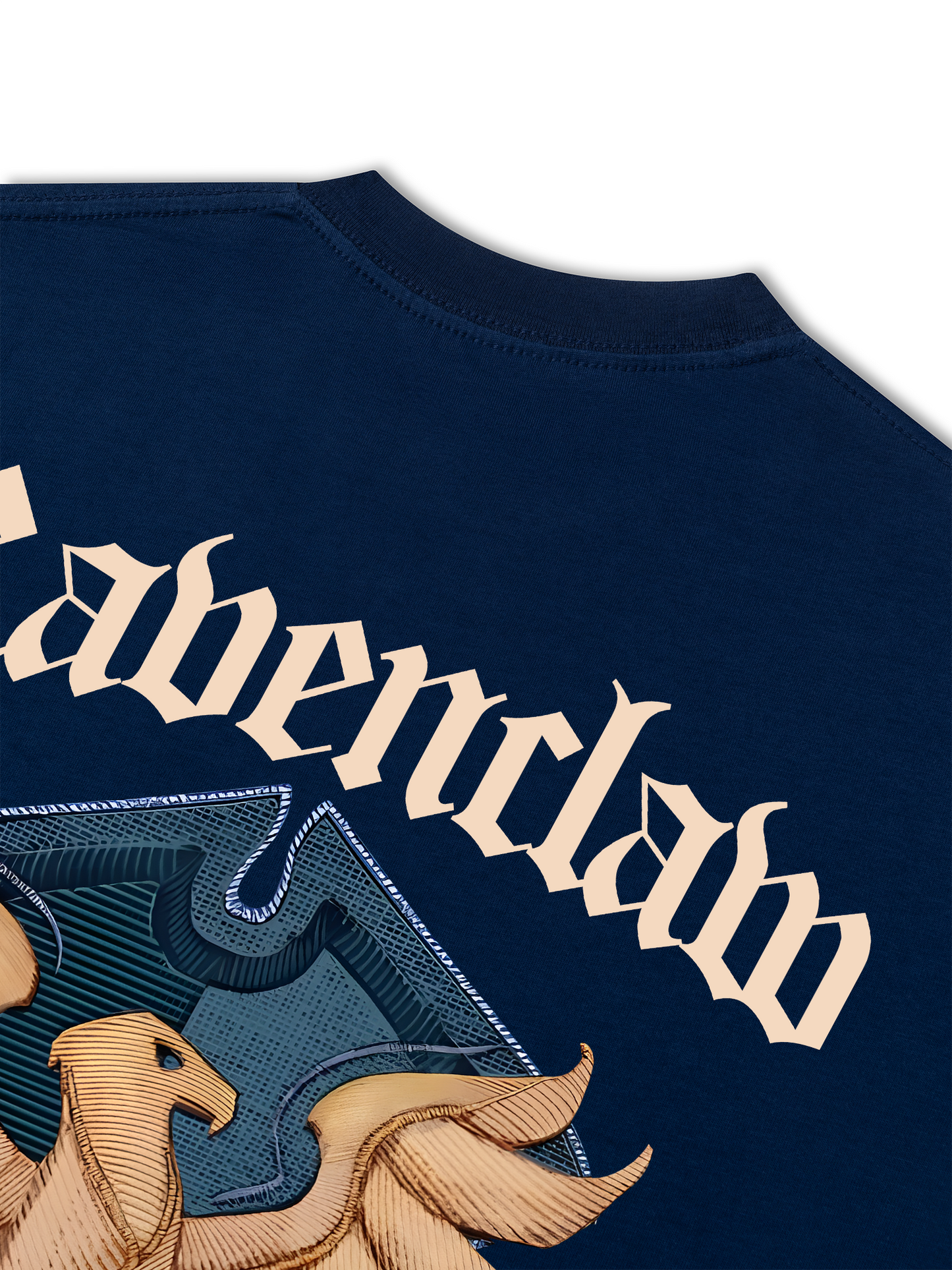Áo Thun Relaxed Fit Ravenclaw House