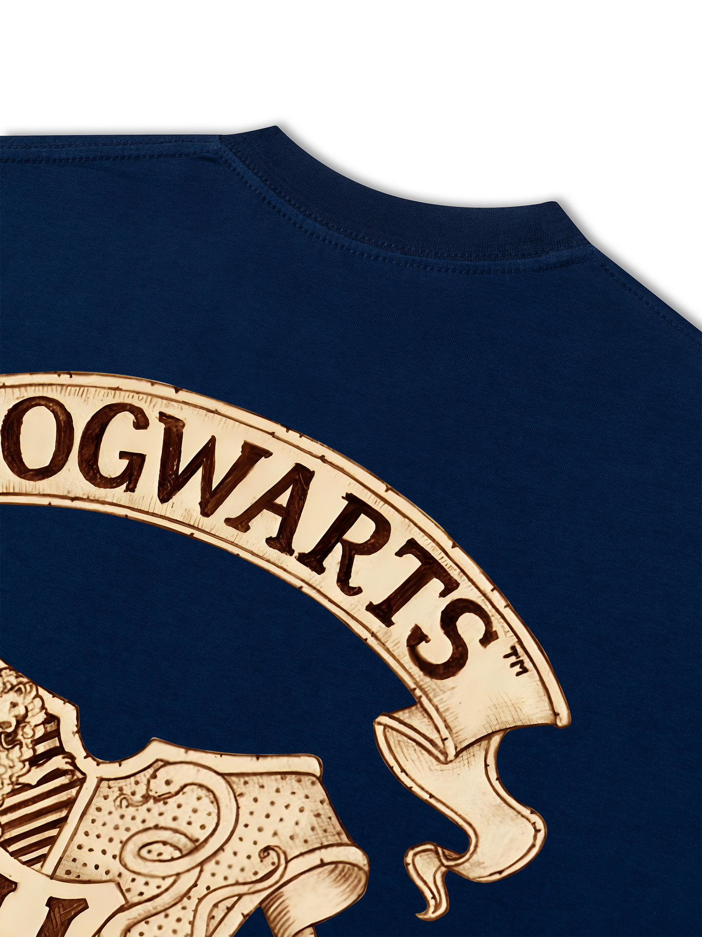 Áo Thun Relaxed Fit Hogwarts School