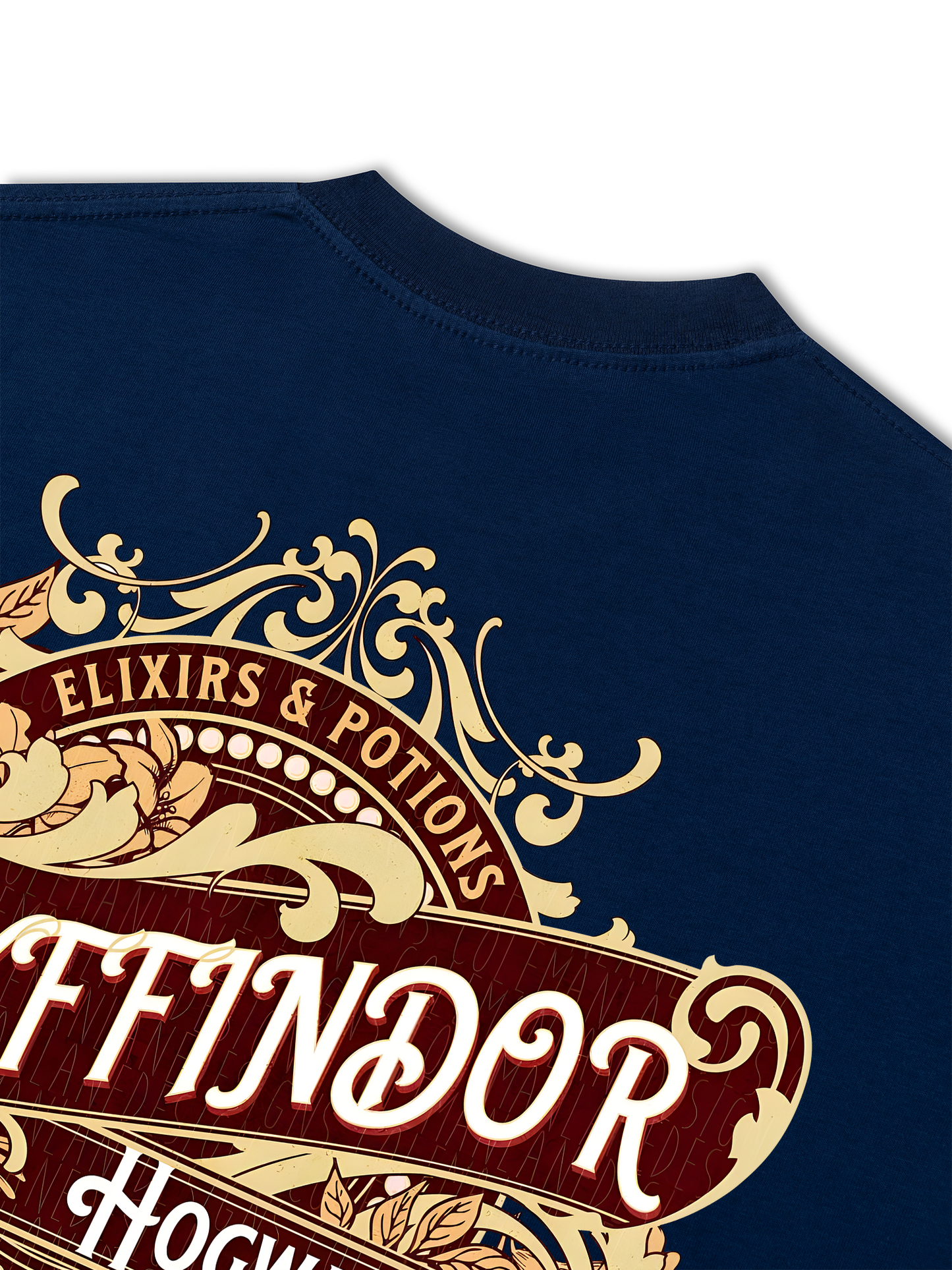 Áo Thun Relaxed Fit Classic Gryffindor
