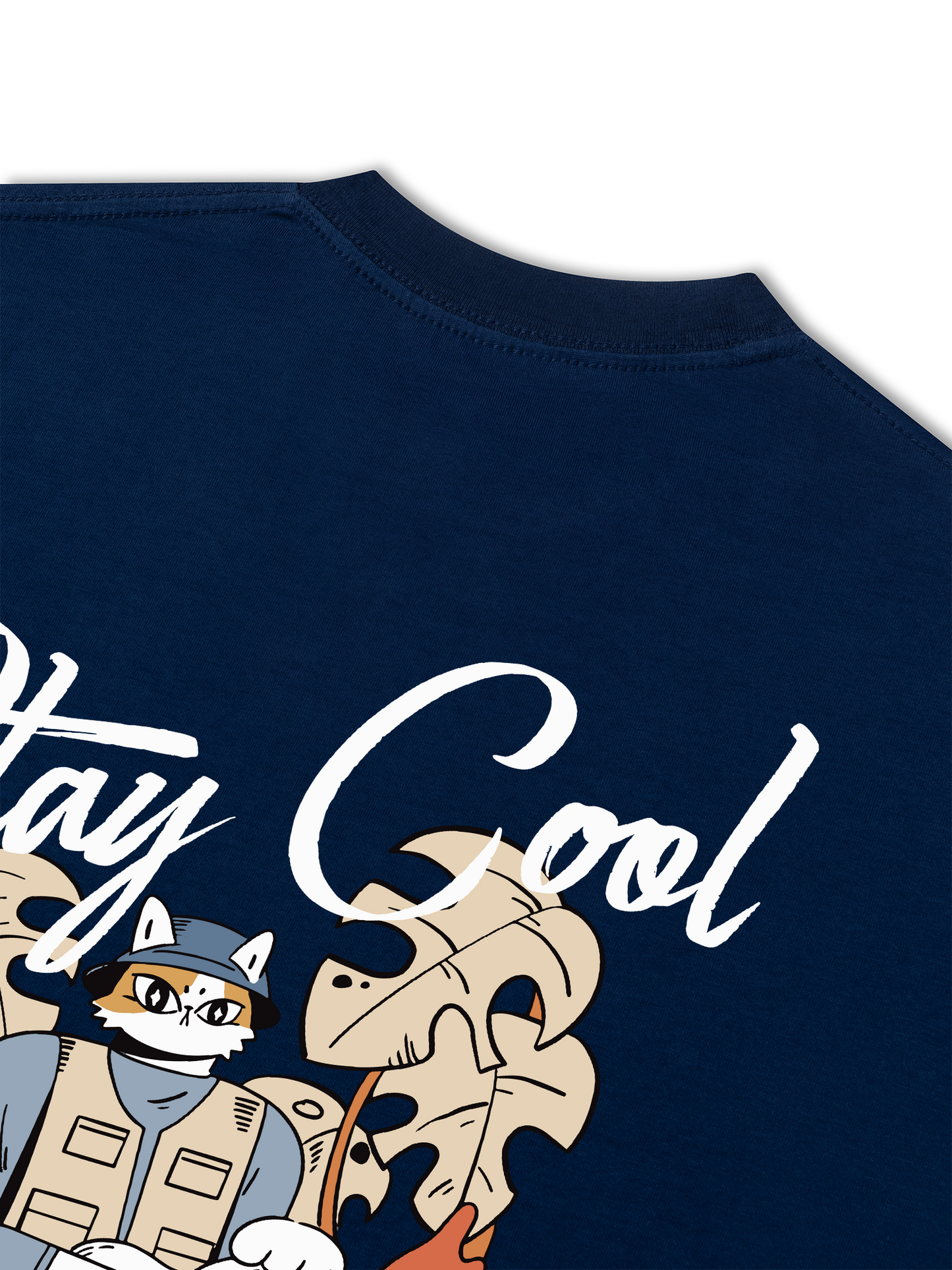 Áo Thun Relaxed Fit Stay Cool