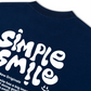 Áo Thun Relaxed Fit Be Bold Simple Smile