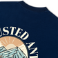 Áo Thun Relaxed Fit The Busted Antler
