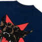 Áo Thun Relaxed Fit Animal Mood BadBoyz