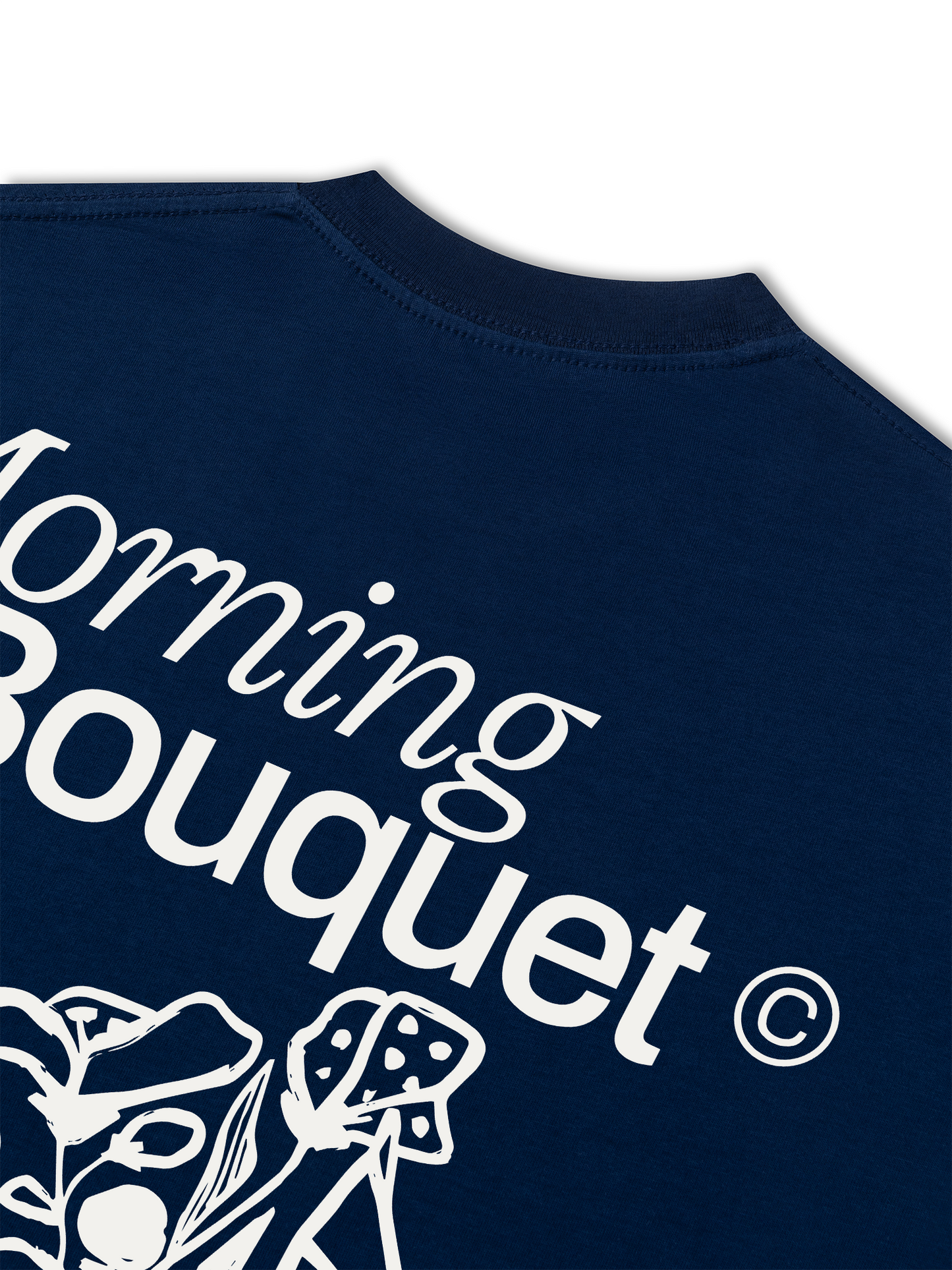 Áo Thun Relaxed Fit Morning Bouquet