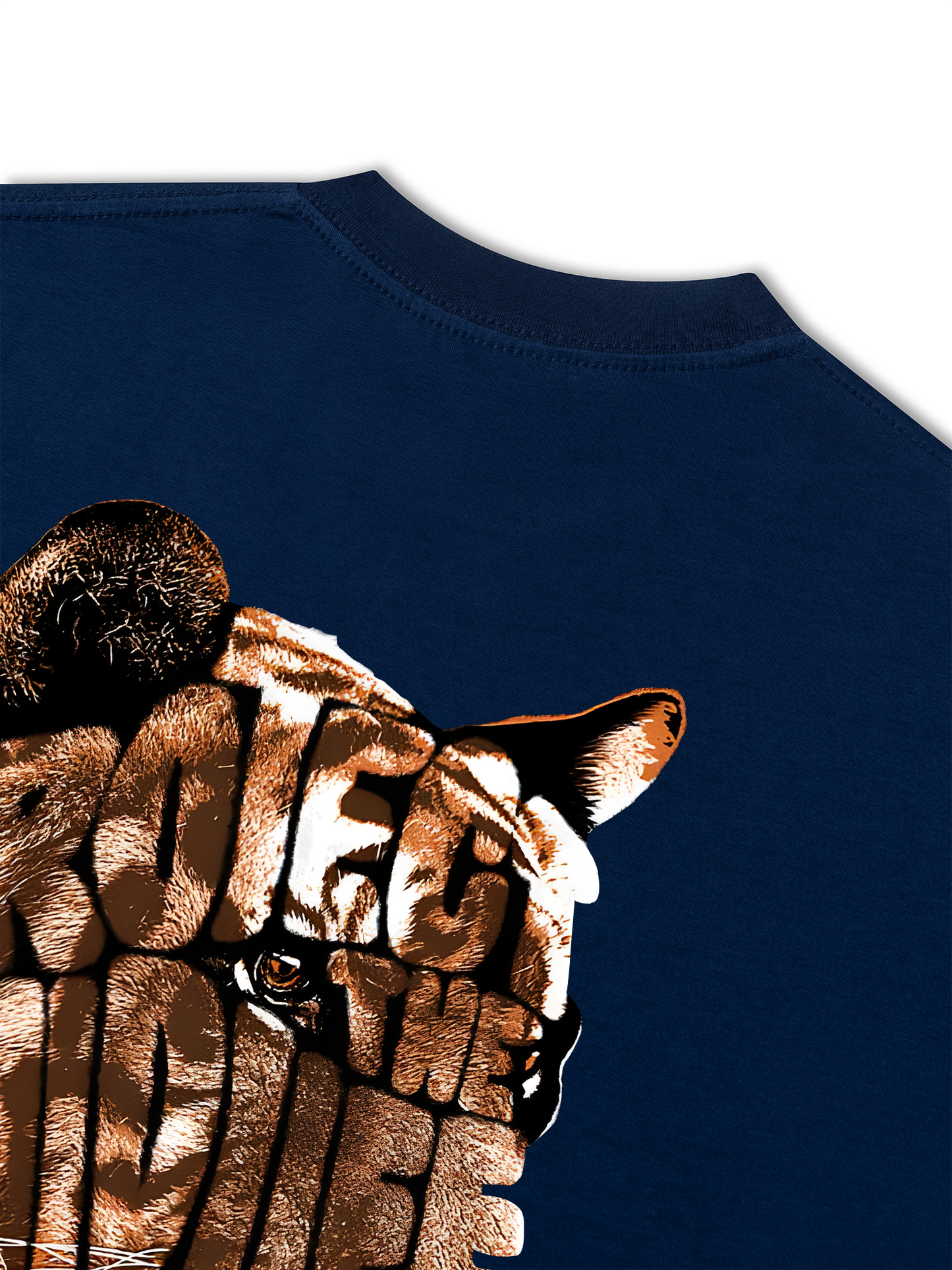 Áo Thun Relaxed Fit Protect Tiger