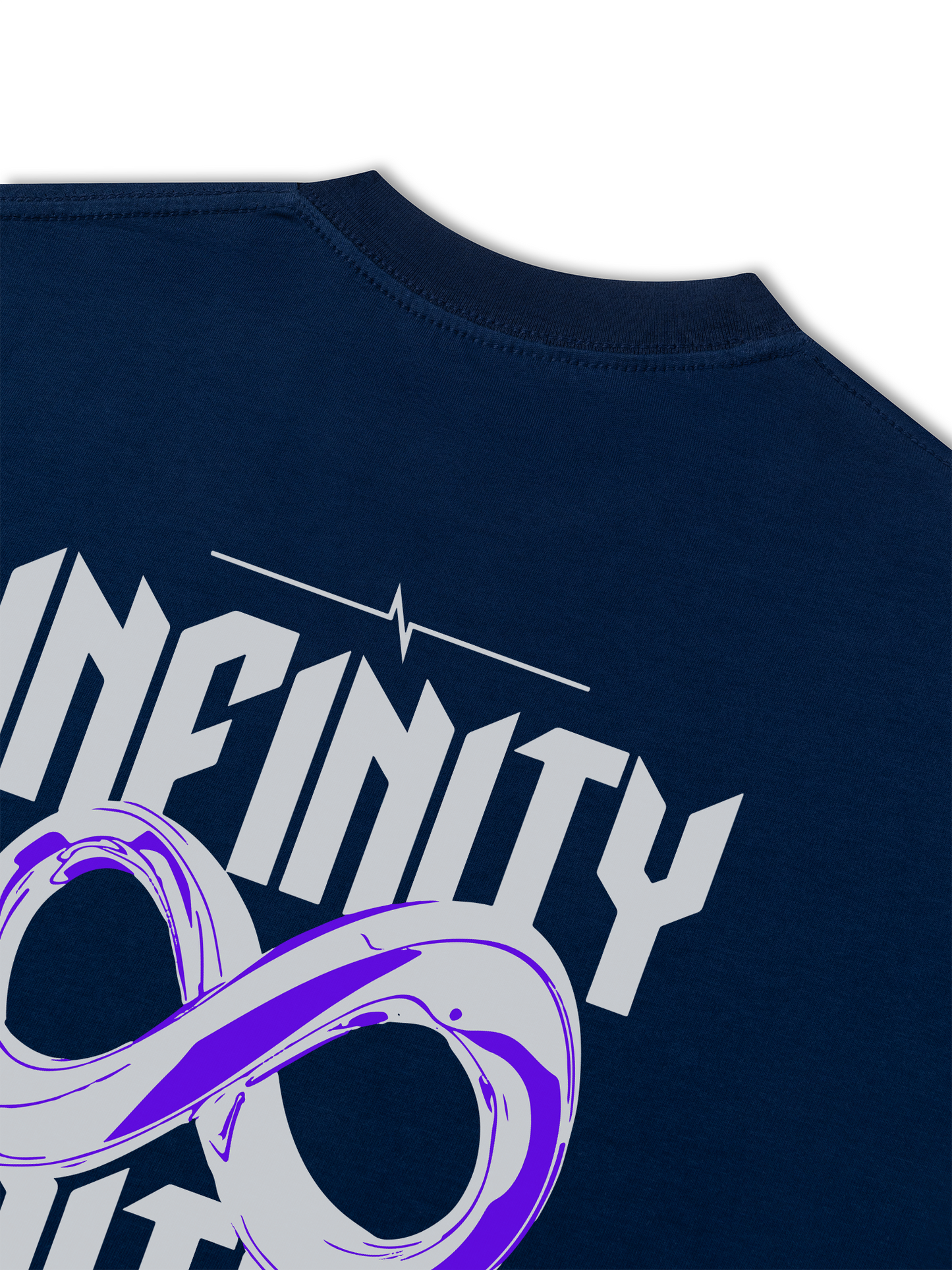 Áo Thun Relaxed Fit Be Bold Infinity Edition