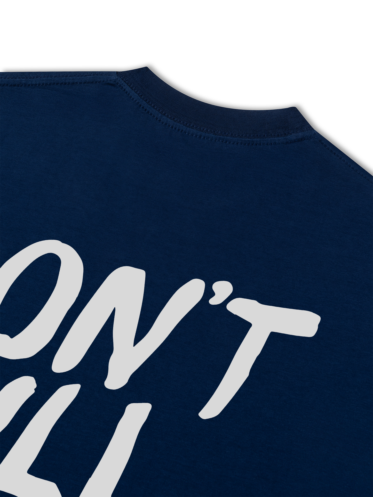 Áo Thun Relaxed Fit Don't Kill My Vibe