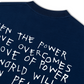 Áo Thun Relaxed Fit Power Of Love