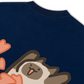 Áo Thun Relaxed Fit Love You Cat Couple