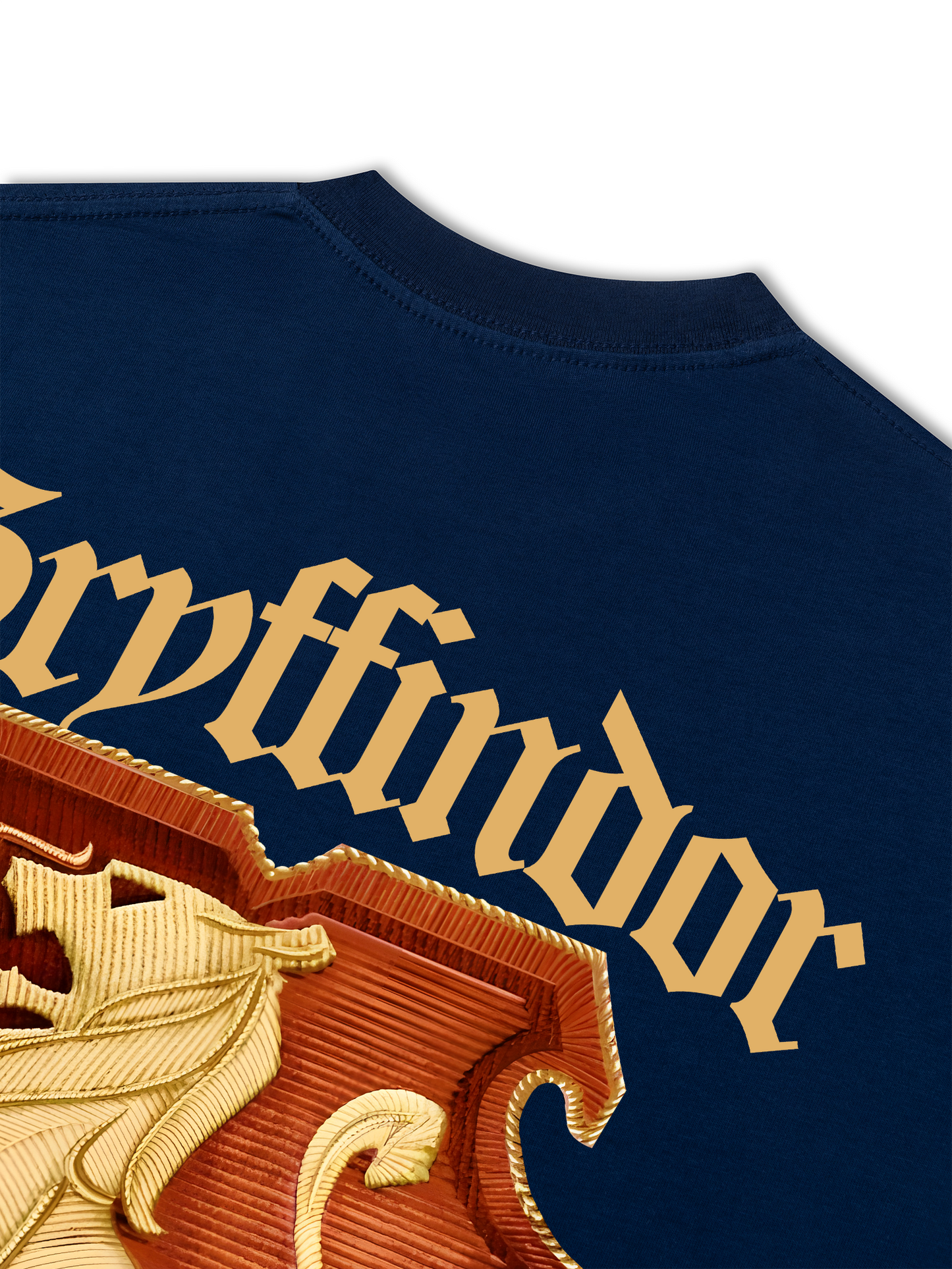 Áo Thun Relaxed Fit Gryffindor House
