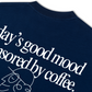 Áo Thun Relaxed Fit Good Mood