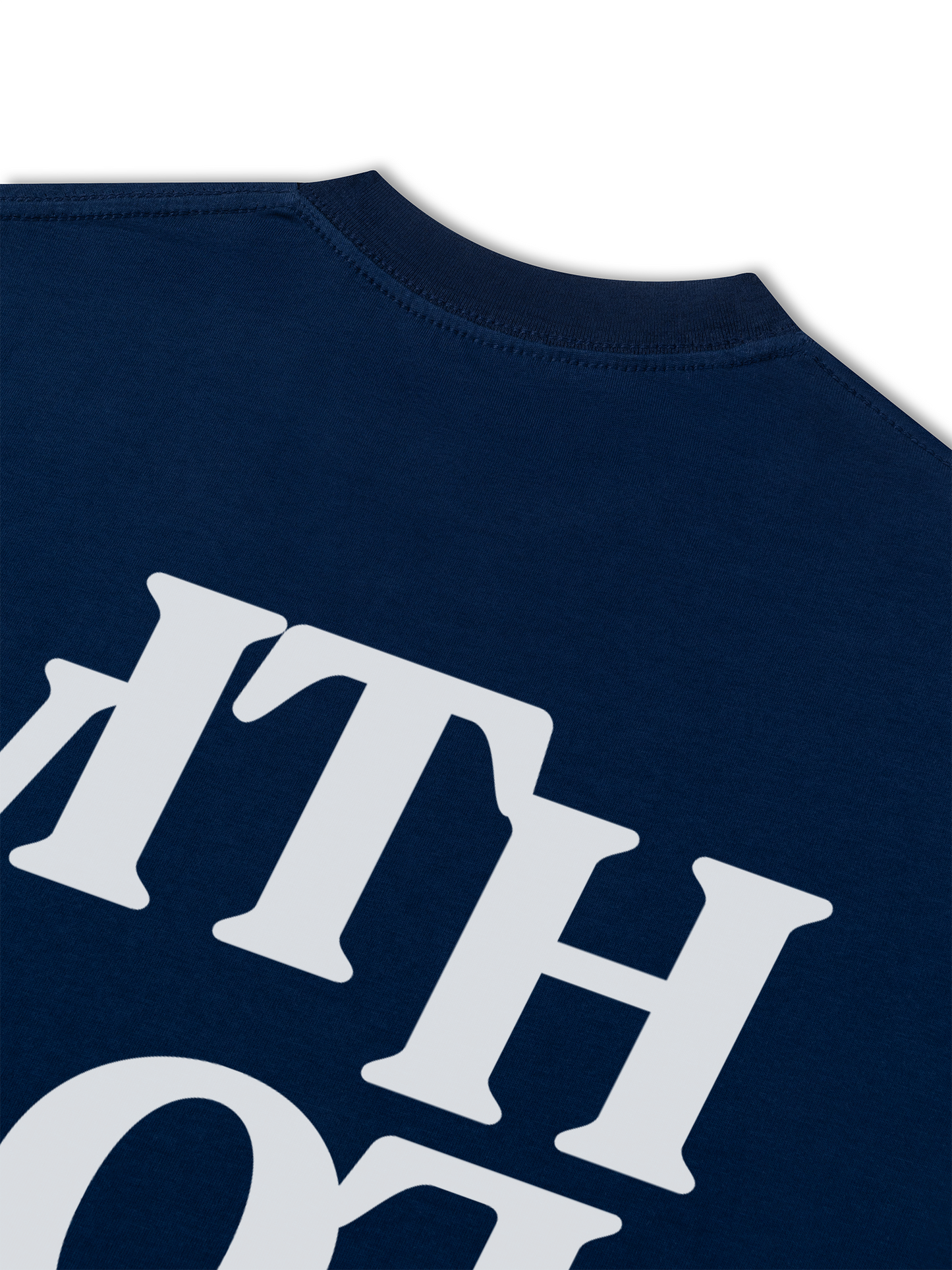 Áo Thun Relaxed Fit Life Vibe With Love