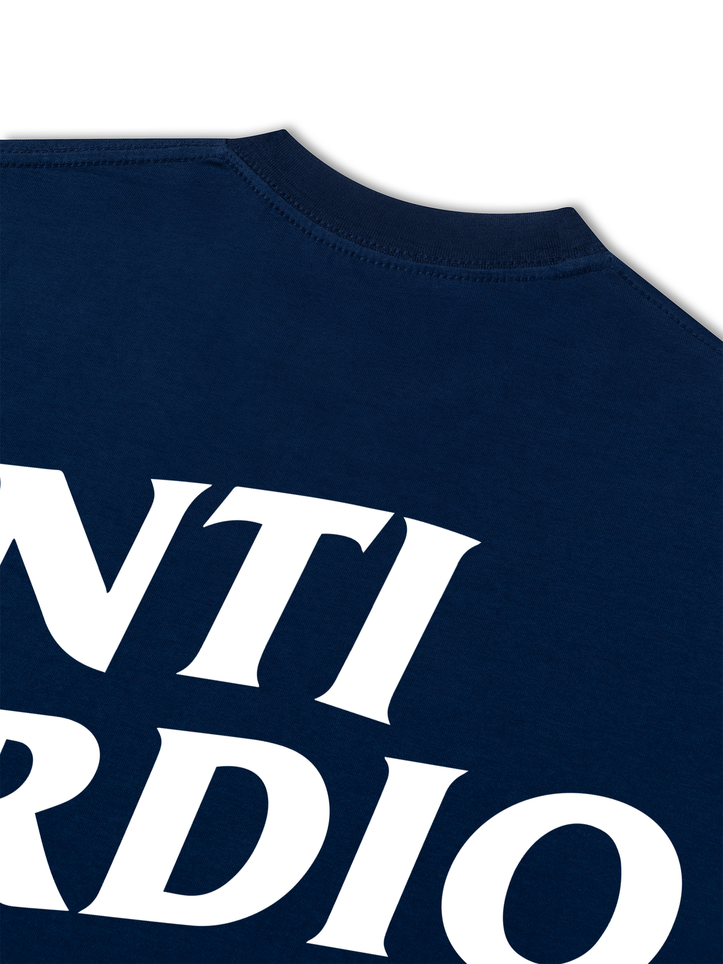 Áo Thun Relaxed Fit Anti Cardio