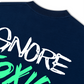 Áo Thun Relaxed Fit Ignore Toxic People