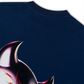 Áo Thun Relaxed Fit Iconic Chrome Devil
