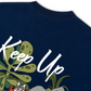 Áo Thun Relaxed Fit Keep Up