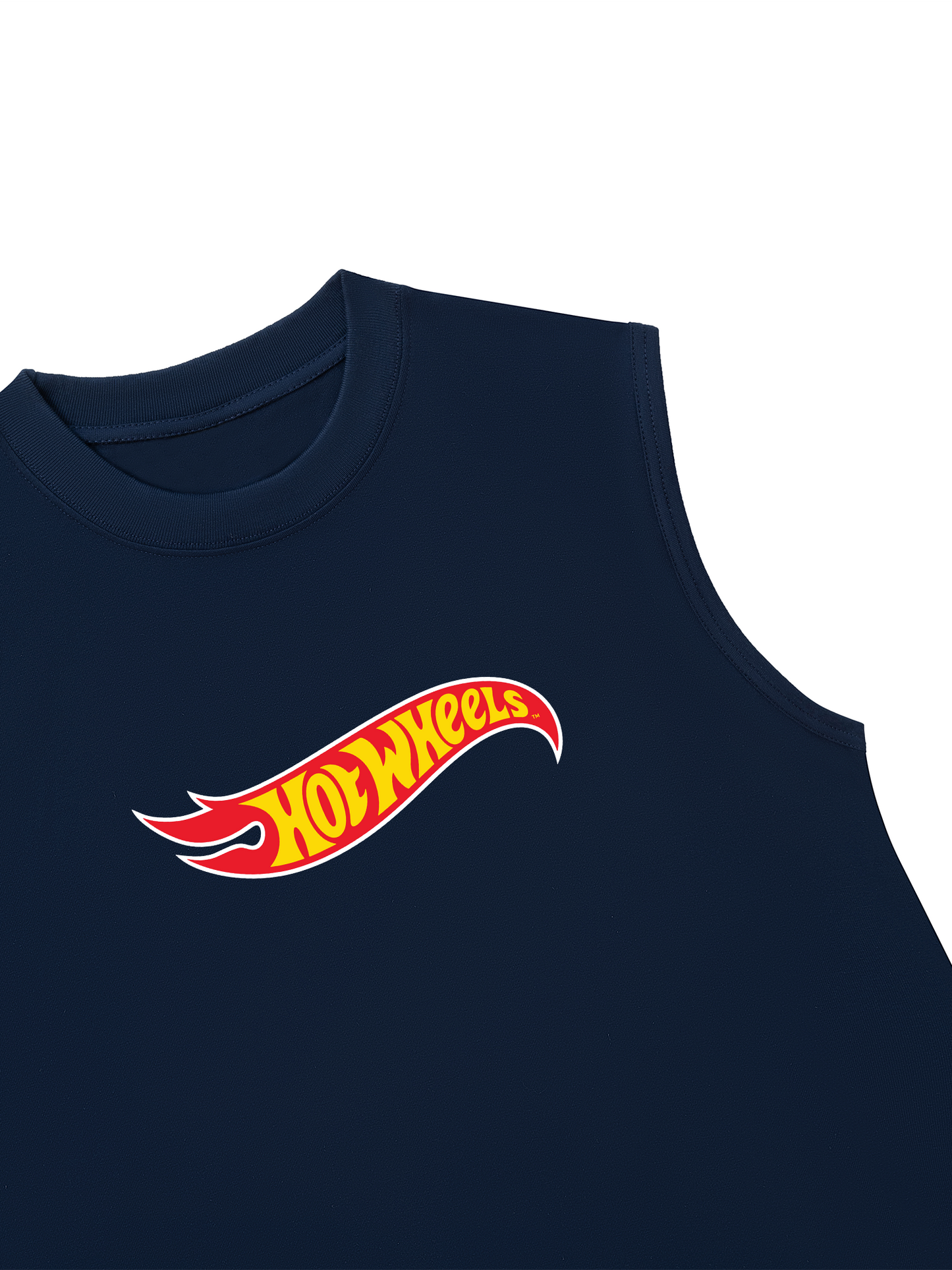 Áo Ba Lỗ Relaxed Fit Full Throttle