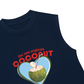 Áo Ba Lỗ Relaxed Fit Summer Vibes Coconut