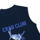 Áo Ba Lỗ Relaxed Fit Crab Club