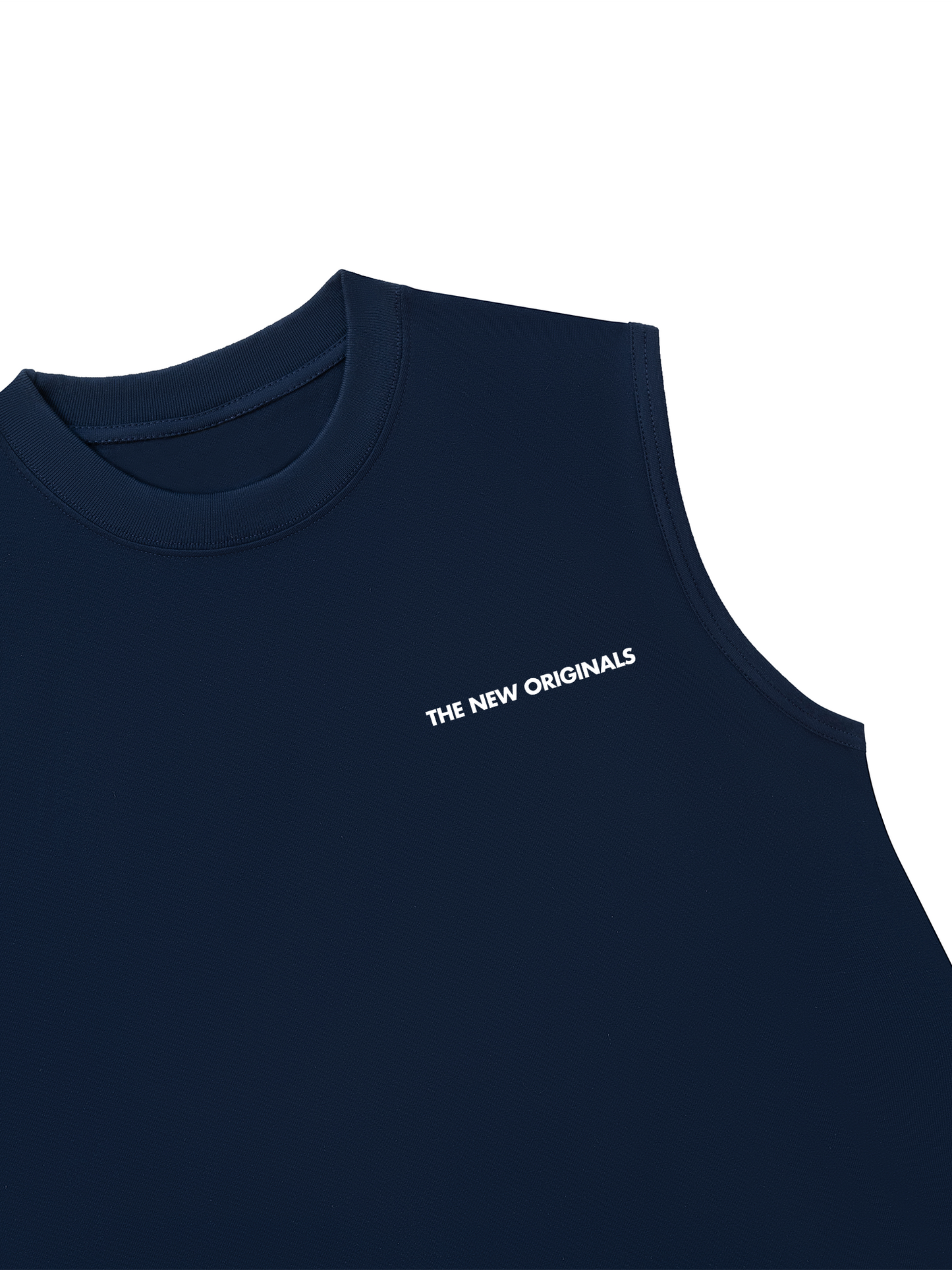 Áo Ba Lỗ Relaxed Fit Offline Scribble