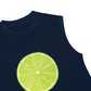 Áo Ba Lỗ Relaxed Fit Summer Vibes Lemon